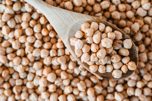 Chickpeas