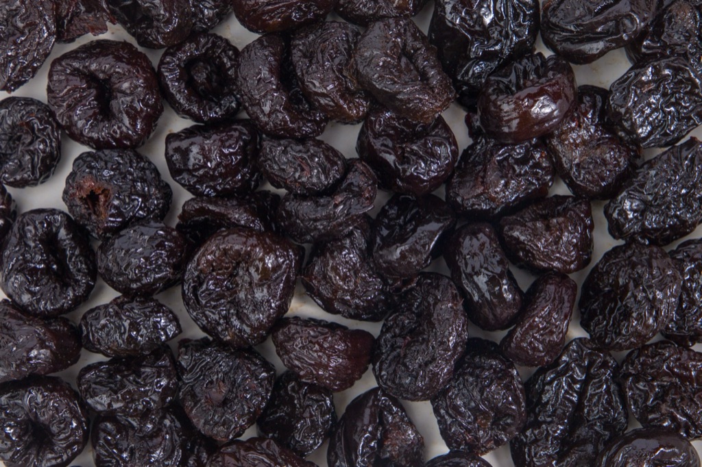Prunes