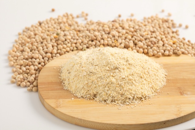 Soy meal