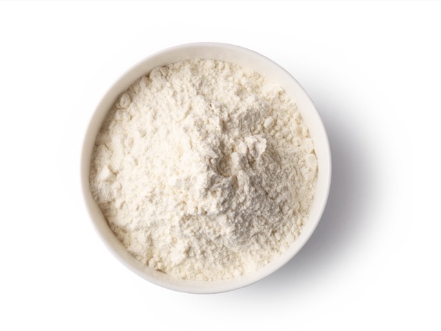 Wheat flour
