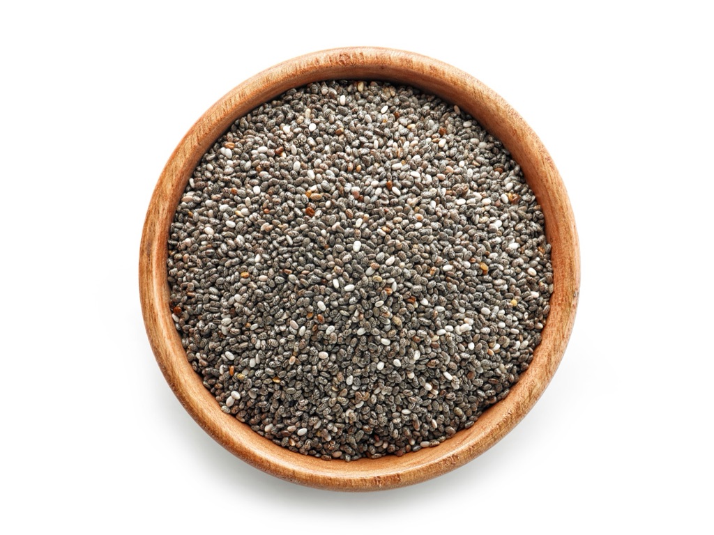 Chia seeds