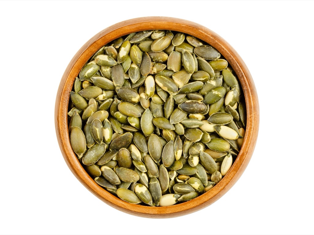 Pumpkin seeds
