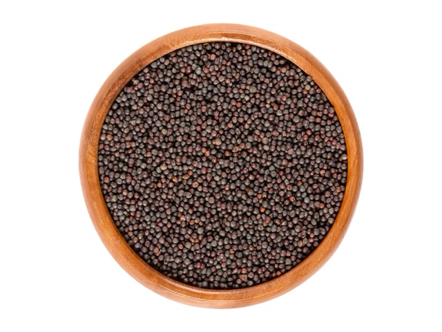 Rapeseeds