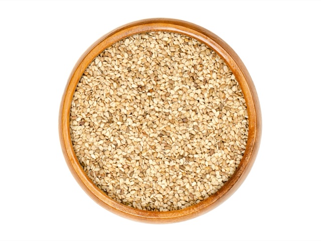 Sesame seeds